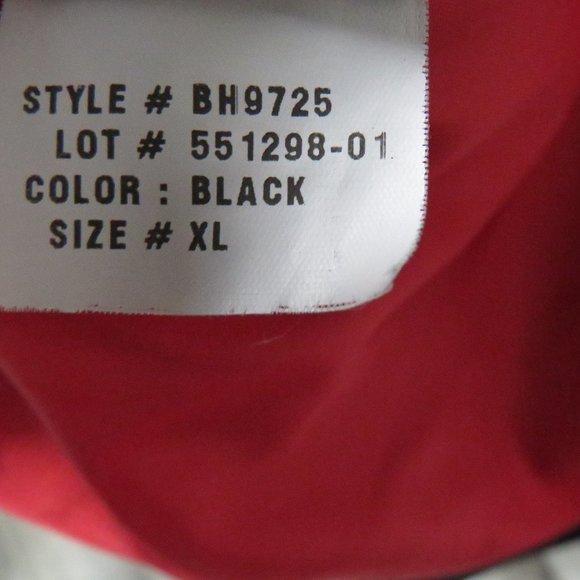 Tommy Hilfiger* Women's‎ Fully Lined Wool Blend Zipper/Button Closure Coat~ XL - Picture 11 of 16